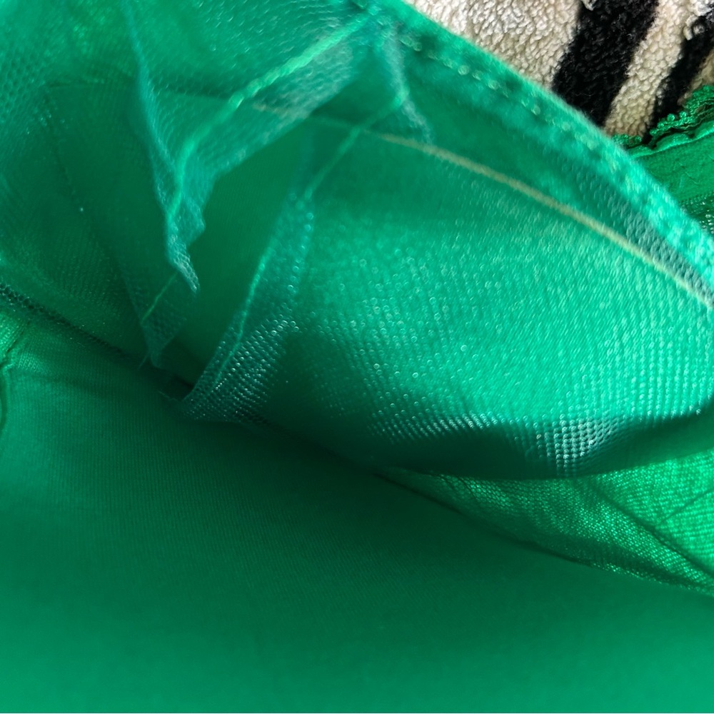 Agent Provocateur Rosele Bra - Green - Picture 7 of 9